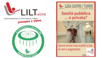 Rivista n. 101 – Sanità pubblica…o privata ?