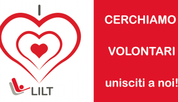 Cerchiamo Volontari !
