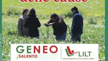 SALUTE e TERRITORIO: IL PROGETTO di STUDIO  “GENEO”, UN’ INIZIATIVA VITALE.