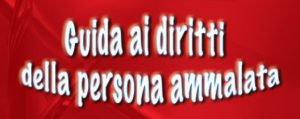 Guida ai diritti del malato