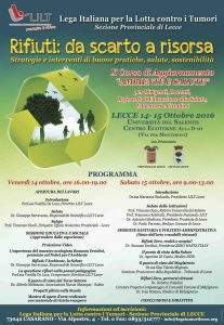 Ricerca e Ambiente