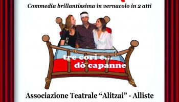 16/04 Casarano: Tre cori e…dò capanne