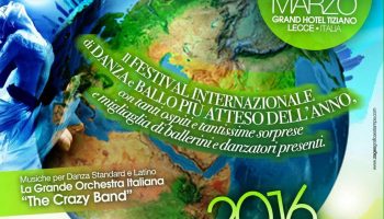 Lecce World Dance Festival – LILT partner nell’Area della Solidarietà con le Uova di Pasqua a sostegno del Centro Ilma