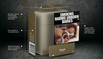 No Tobacco Day 31 maggio 2016  – Get ready for plain packaging