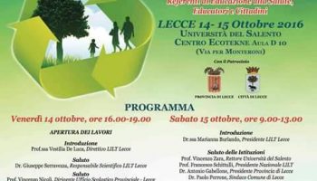 Ambiente e salute 2016- RIFIUTI: DA SCARTO A RISORSA- Materiali relatori