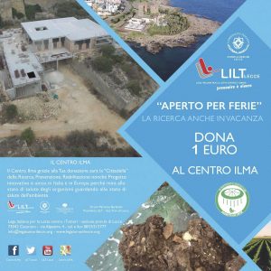 Aperto per ferie: la Ricerca anche in vacanza