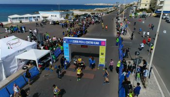 GallipoliRun Successo per la prima edizione di Gallipoli