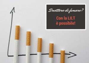 Corso per smettere di fumare 2017/2018