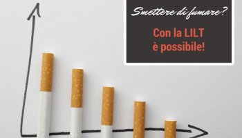 Corso per smettere di fumare 2017/2018