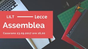 23/09 Casarano – Assemblea dei soci