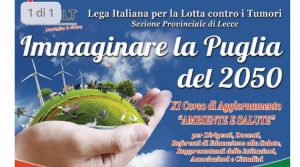 14/10 Lecce: Ambiente e Salute XI Corso di aggiornamento