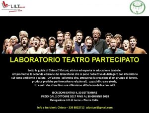 Città Invivibili – il teatro strumento di divulgazione su Prevenzione, Ambiente e Salute