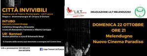 Domenica 22 ottobre Melendugno: si replica con lo spettacolo “Città Invivibili”