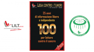 E sono 100! Festeggiamo 25 anni di intensa attività sul territorio