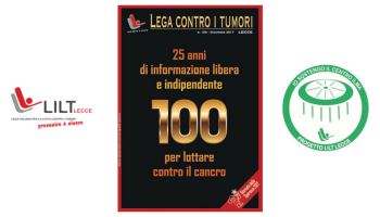 E sono 100! Festeggiamo 25 anni di intensa attività sul territorio