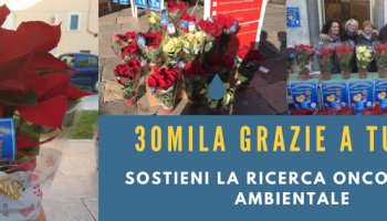 Una Stella per la Speranza: 30MILA Grazie!