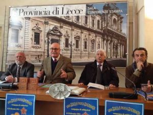 Gallipoli – proseguono i lavori per il Centro Ilma