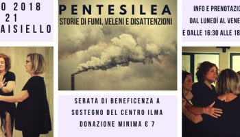 Domenica 1 Luglio 2018 ore 21 – Teatro Paisiello di Lecce