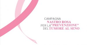 Ottobre  – Campagna Nastro Rosa:  organizza il Tuo evento in Rosa!