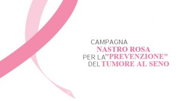 Ottobre  – Campagna Nastro Rosa:  organizza il Tuo evento in Rosa!