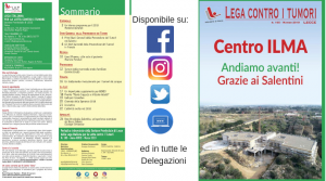 Rivista n. 105 – Un intenso programma per il 2019