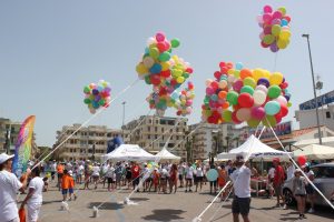 Tutti di corsa per la ricerca. La Gallipoli Run colora il lungomare