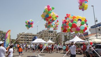 Tutti di corsa per la ricerca. La Gallipoli Run colora il lungomare
