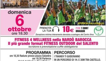 6/10 Nardò – Street Workout in Rosa