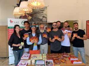 LECCE – Il cd LECCESIONATI a sostegno degli SGPT del Salento