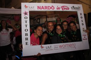 Nardò – Successo per la 1ma ed. dello “Street Workout in rosa”