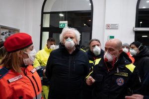Covid-19: #solidarietà e #protezionereciproca