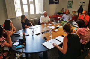 SGPT: AL VIA I TAVOLI TEMATICI SULLA PREVENZIONE