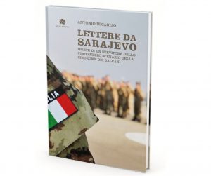 URANIO IMPOVERITO, IN UN LIBRO PRO-LILT LA STORIA DI ANDREA ANTONACI