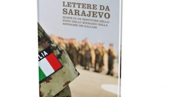 URANIO IMPOVERITO, IN UN LIBRO PRO-LILT LA STORIA DI ANDREA ANTONACI