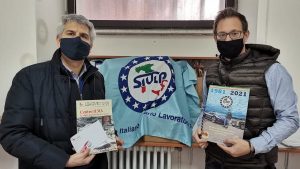 PREVENZIONE ONCOLOGICA: PATTO TRA LILT LECCE E SEZIONE PROVINCIALE SIULP