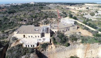 Centro Ilma, avanti con i lavori nonostante il Covid