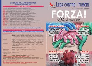 “Forza! LILT è con voi”: il numero 112 di giugno della nostra rivista