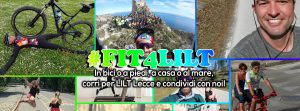 “GALLIPOLI VIRTUAL RUN”, IL 6 GIUGNO CORRI PER LILT E CONDIVIDI CON NOI!