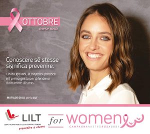 OTTOBRE ROSA, TANTE LE INIZIATIVE LILT A LECCE E PROVINCIA. PAROLA D’ORDINE: PREVENZIONE