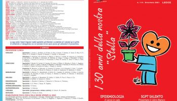 “I 30 anni della nostra Stella”: ecco il numero 114 della rivista LILT Lecce