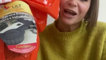 Alessandra Amoroso testimonial Lilt Lecce per la campagna “+ Uova = + Prevenzione”