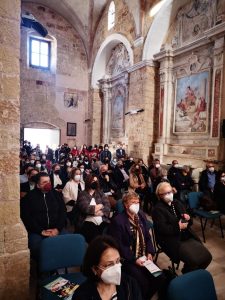 6 sala XV Premio Lilt Inguscio-Velotti