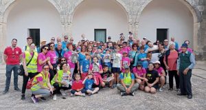 LILT LECCE SI MOBILITA PER LA GIORNATA MONDIALE SENZA TABACCO￼