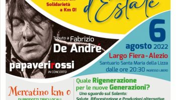 SERATA LILT D’ESTATE “SCIENZA, MUSICA E SOLIDARIETÀ… A KM 0”