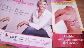 “OTTOBRE ROSA”: PROSEGUONO LE INIZIATIVE LILT, ECCO IL CALENDARIO