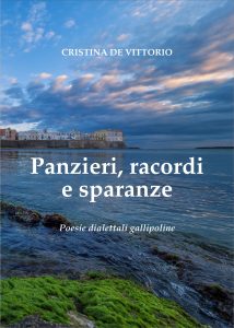 copertino libro poesie Cristina De Vittorio