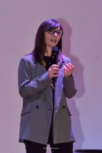 biologa Manuela Colazzo