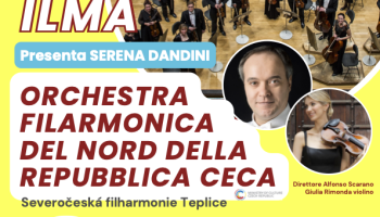 Musica classica & Solidarietà: a Gallipoli il “Concerto per il Centro Ilma”