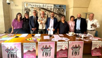 “JOIN THE FIGHT: PROTEGGI IL TUO SENO” A OTTOBRE TORNA LA CAMPAGNA NAZIONALE “LILT FOR WOMEN”   