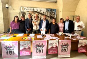conf stampa LILT LECCE